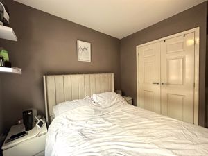 Bedroom One- click for photo gallery